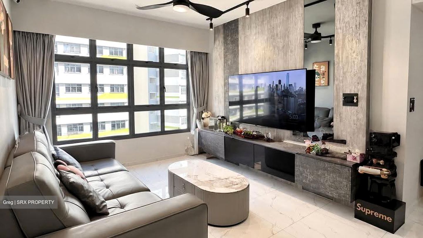 Blk 619A Tampines Greenverge (Tampines), HDB 4 Rooms #620073281